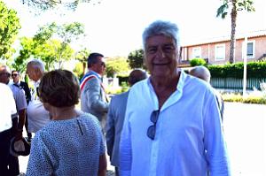 AGDE - Hommage du 5 Juillet 62 d'Oran - 007